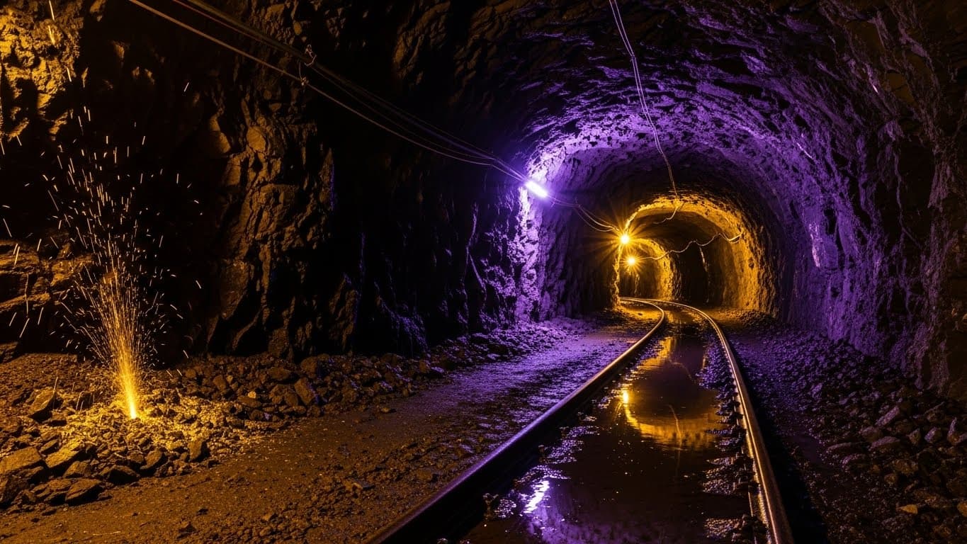 Ranya Mining Gallery 6