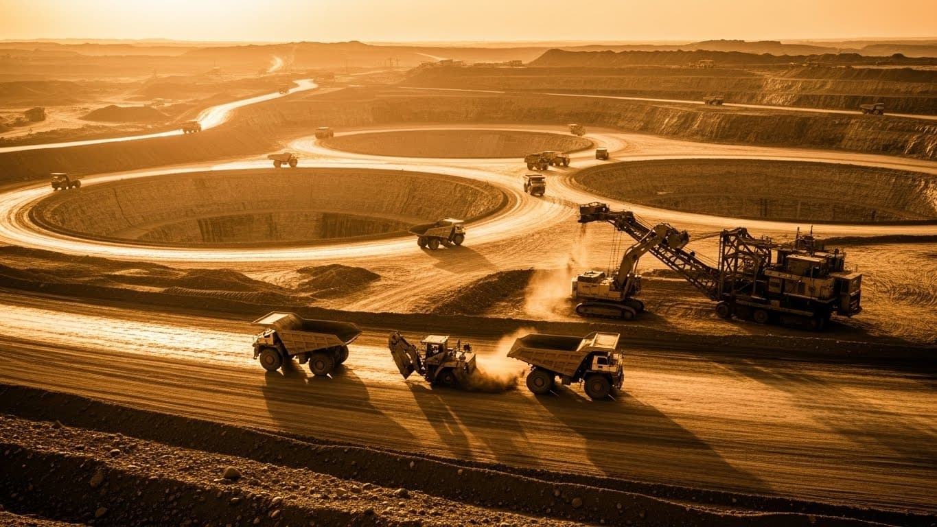 Ranya Mining Gallery 5